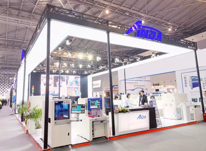 展会快报 | 28圈中国风潮席卷上海Nepcon，收揽多奖荣归