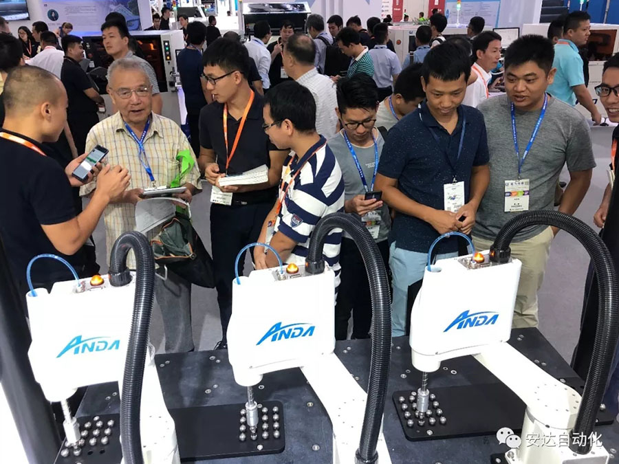 深圳NEPCON | 保持好奇，28圈中国大有可观