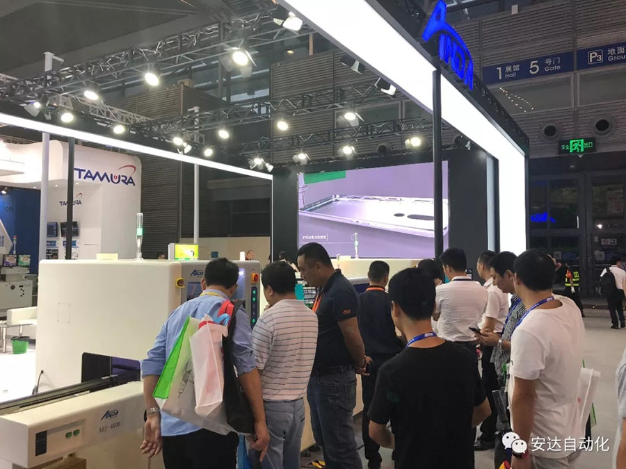 深圳NEPCON | 保持好奇，28圈中国大有可观