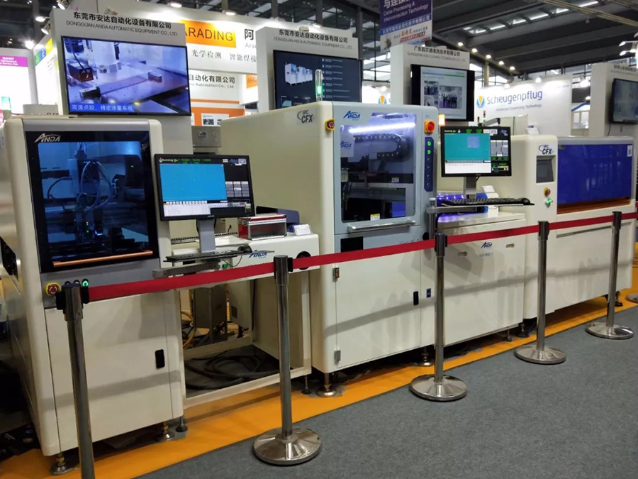 【实时报导】28圈中国带您直击慕尼黑华南国际智能制造博览会