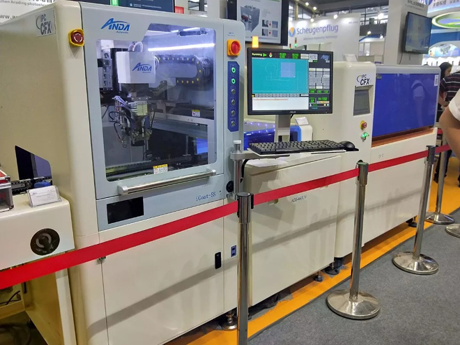 【实时报导】28圈中国带您直击慕尼黑华南国际智能制造博览会