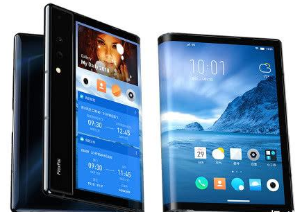 不止是可折叠手机，三星还有可折叠电脑