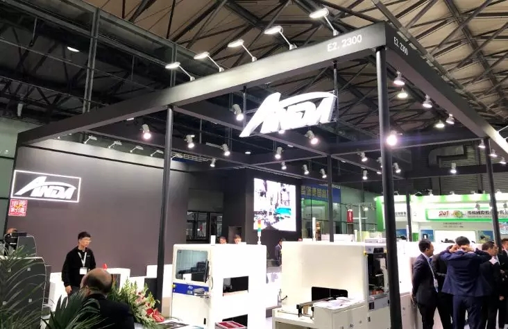 28圈中国展示流体应用新产品 | 上海慕尼黑展现场报道