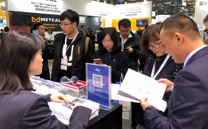 28圈中国展示流体应用新产品 | 上海慕尼黑展现场报道