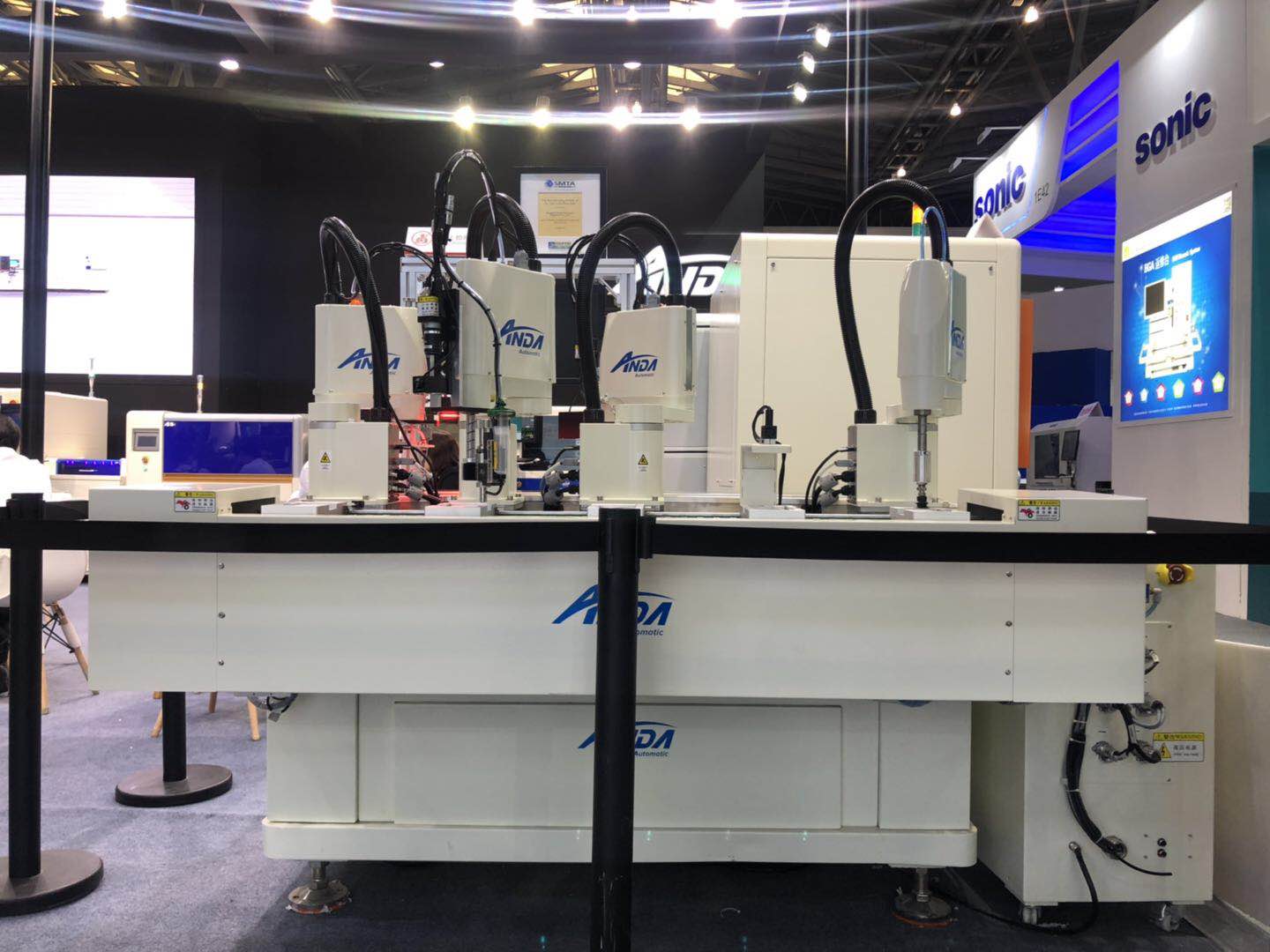 28圈中国携新亮相，载誉而归 | 2019上海NEPCON快报