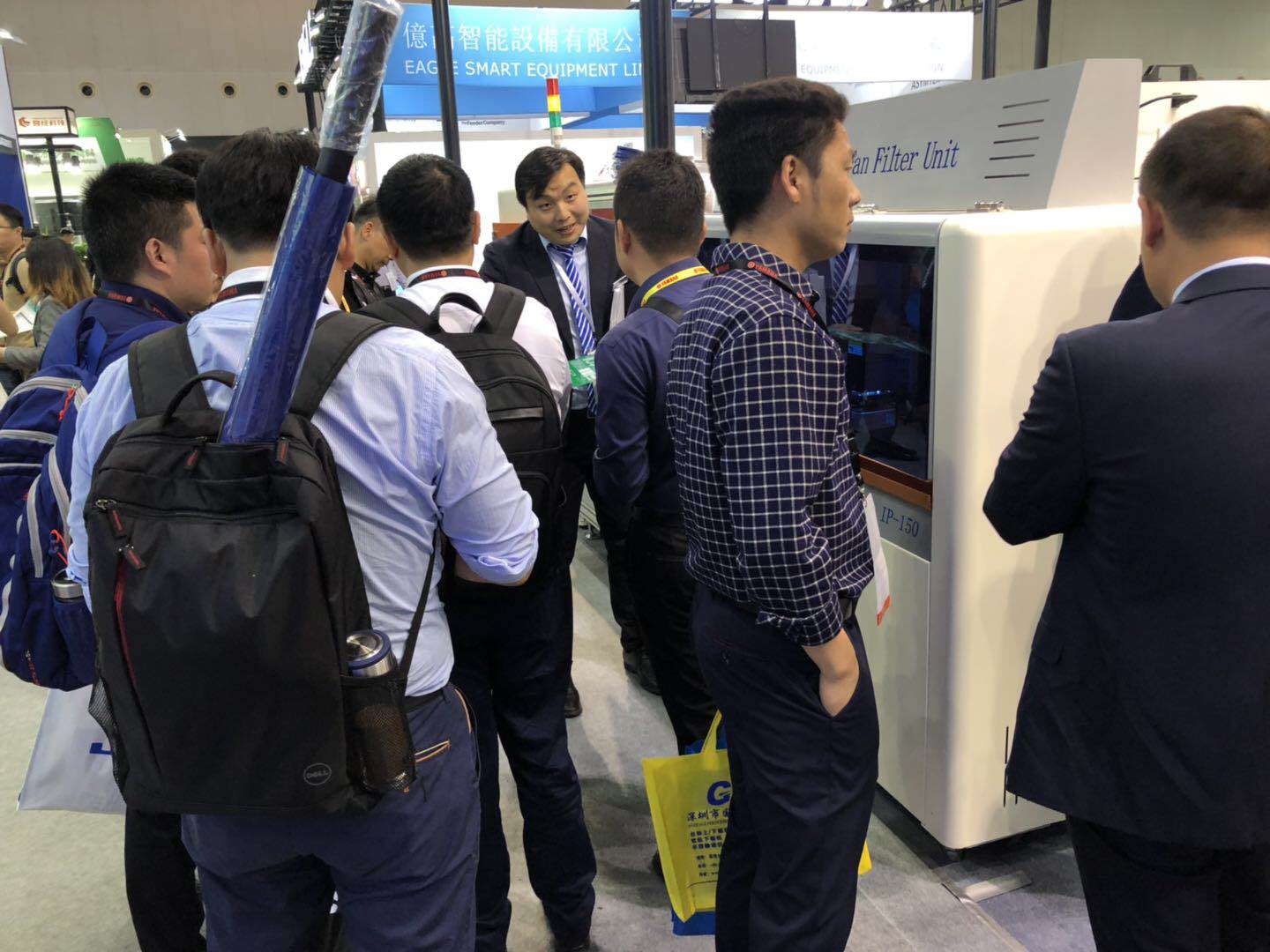 28圈中国携新亮相，载誉而归 | 2019上海NEPCON快报