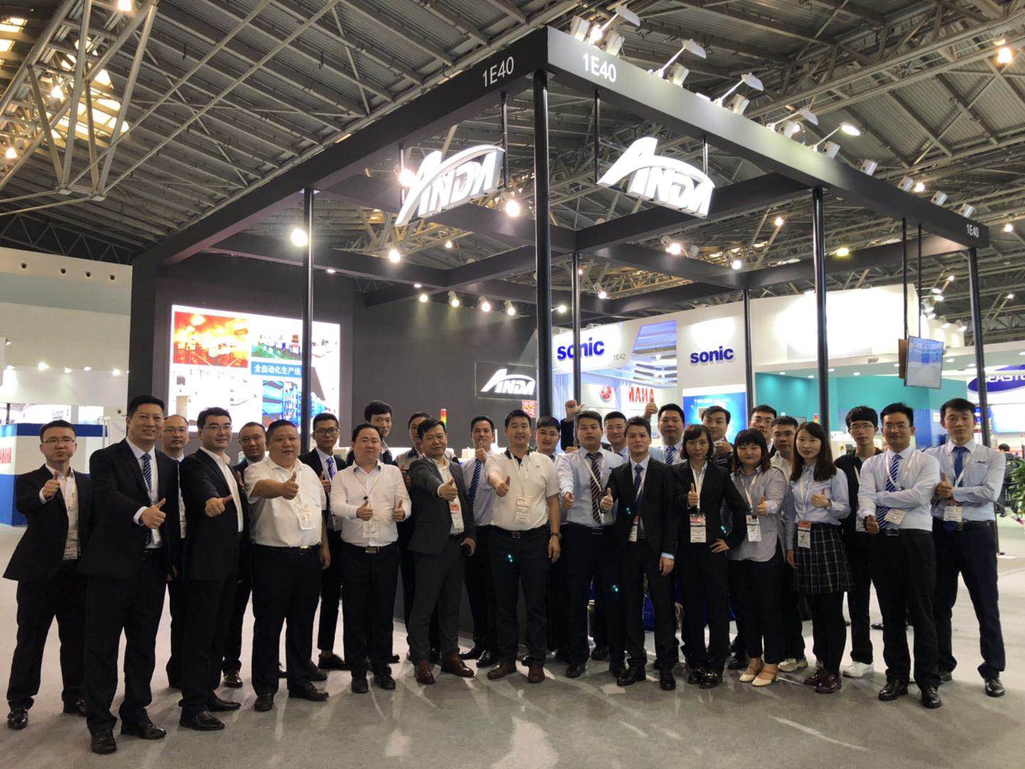 28圈中国携新亮相，载誉而归 | 2019上海NEPCON快报
