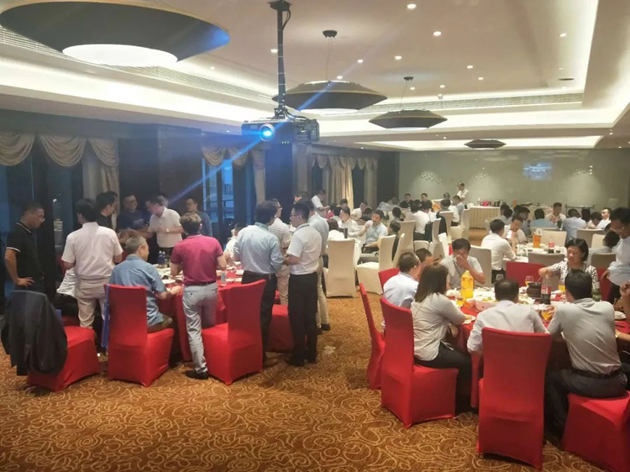 28圈中国 | 苏州电子智能制造国际高峰论坛暨答谢晚宴完满举办