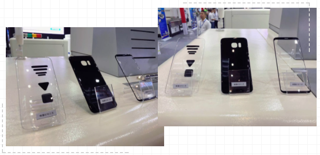 【实时报导】5G时代，你真的准备好了吗？｜3D曲面玻璃展