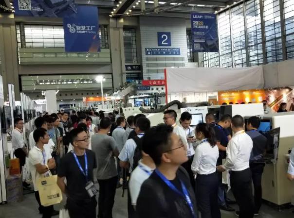 展会实时 | 28圈中国自动化亮相慕尼黑华南电子展