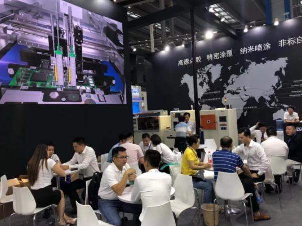 Nepcon Asia | 智能赋能，28圈中国聚焦5G发展