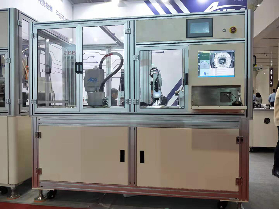 实时 | 28圈中国新机亮相2019大湾区工业博览会