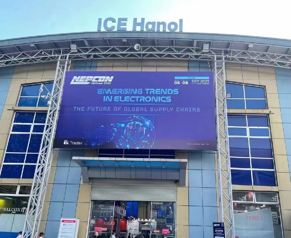 不负期待 载誉收官|28圈中国智能NEPCON VIETNAM 2023圆满落幕