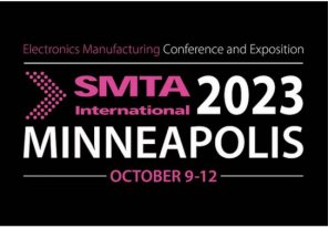 28圈中国闪耀亮相2023 SMTA国际展