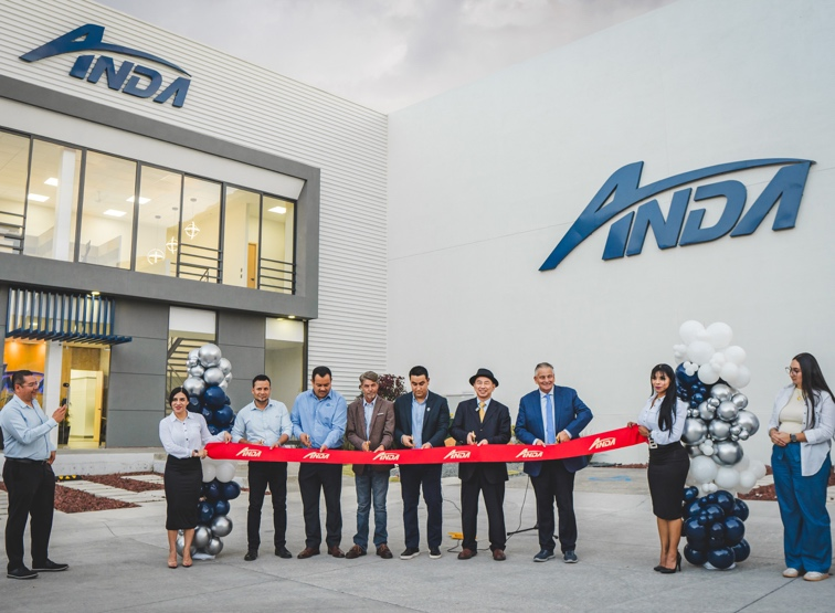 Anda Mexico Open House 28圈中国墨西哥开放日